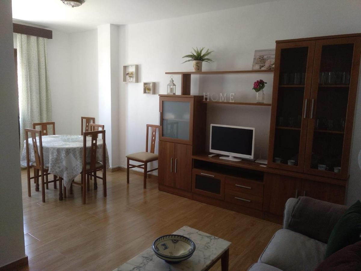 Apartamento Los Jardines San Miguel Apartment Vejer de la Frontera Ngoại thất bức ảnh