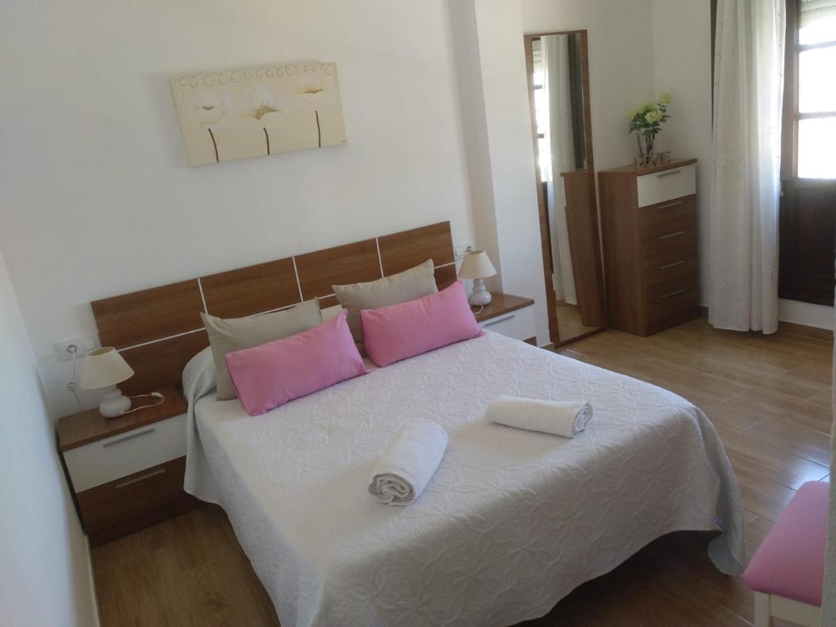 Apartamento Los Jardines San Miguel Apartment Vejer de la Frontera Ngoại thất bức ảnh
