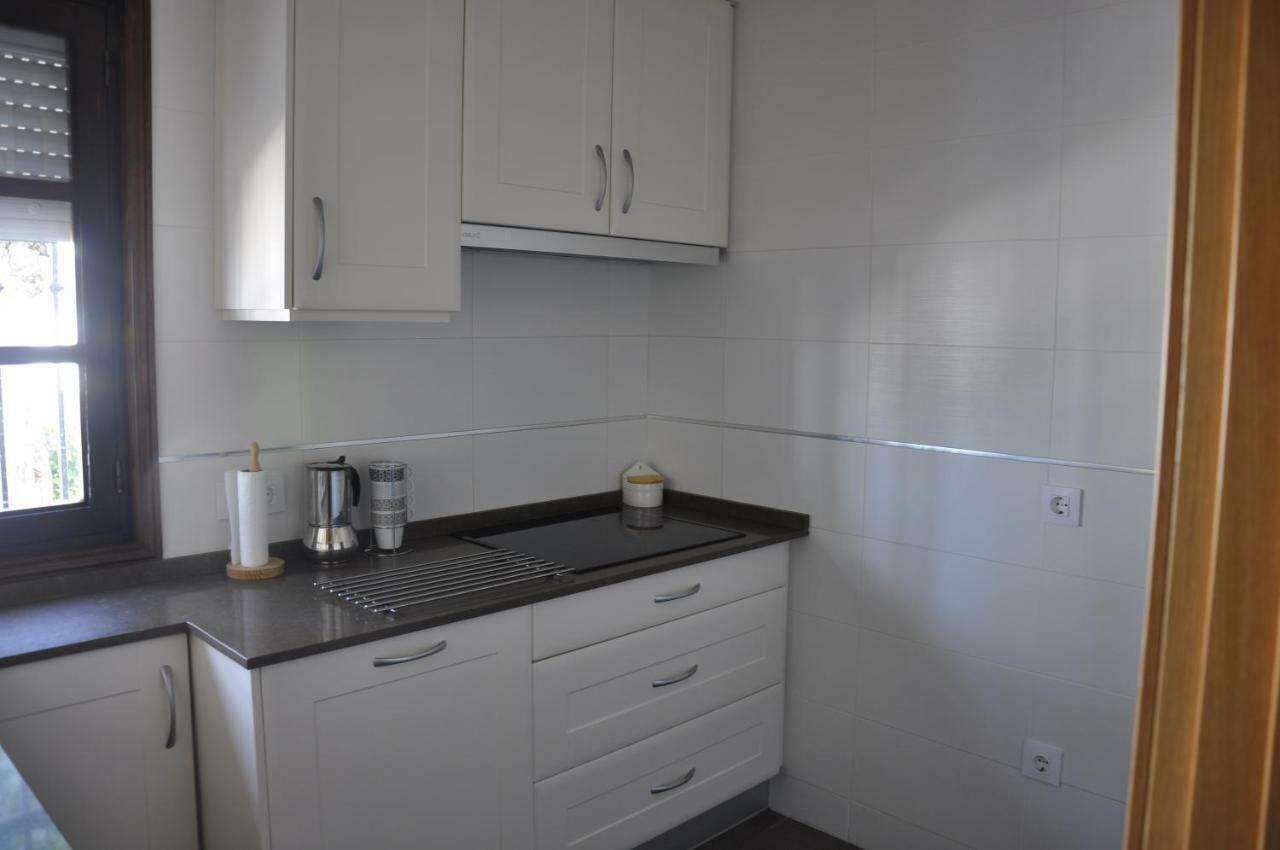 Apartamento Los Jardines San Miguel Apartment Vejer de la Frontera Ngoại thất bức ảnh