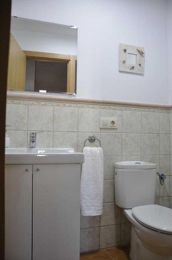 Apartamento Los Jardines San Miguel Apartment Vejer de la Frontera Ngoại thất bức ảnh