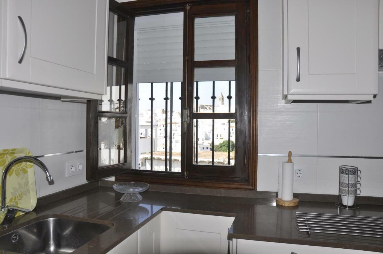 Apartamento Los Jardines San Miguel Apartment Vejer de la Frontera Ngoại thất bức ảnh