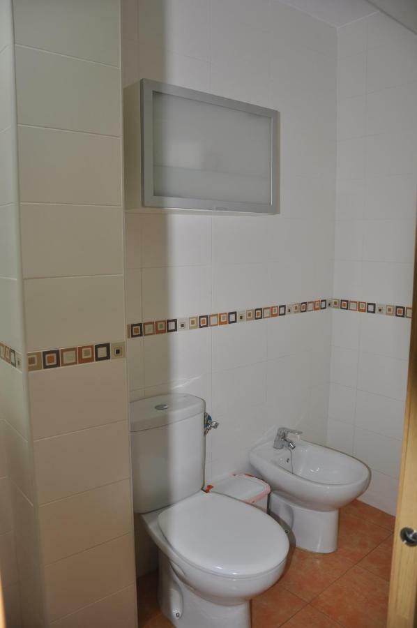 Apartamento Los Jardines San Miguel Apartment Vejer de la Frontera Ngoại thất bức ảnh