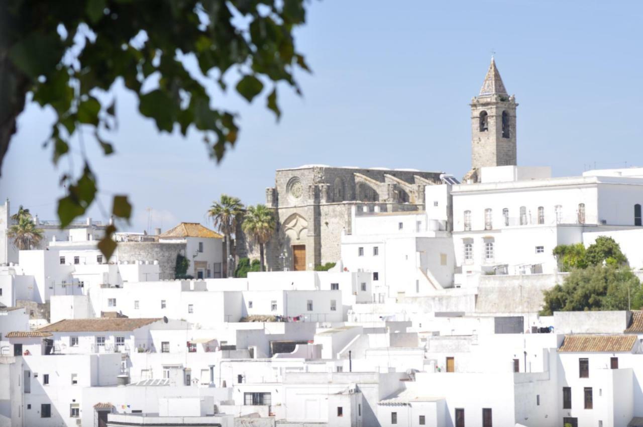 Apartamento Los Jardines San Miguel Apartment Vejer de la Frontera Ngoại thất bức ảnh